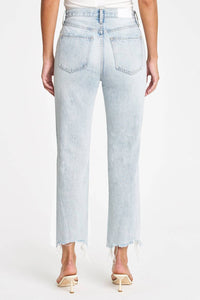 Pistola - Charlie High-rise Straight Leg Jeans