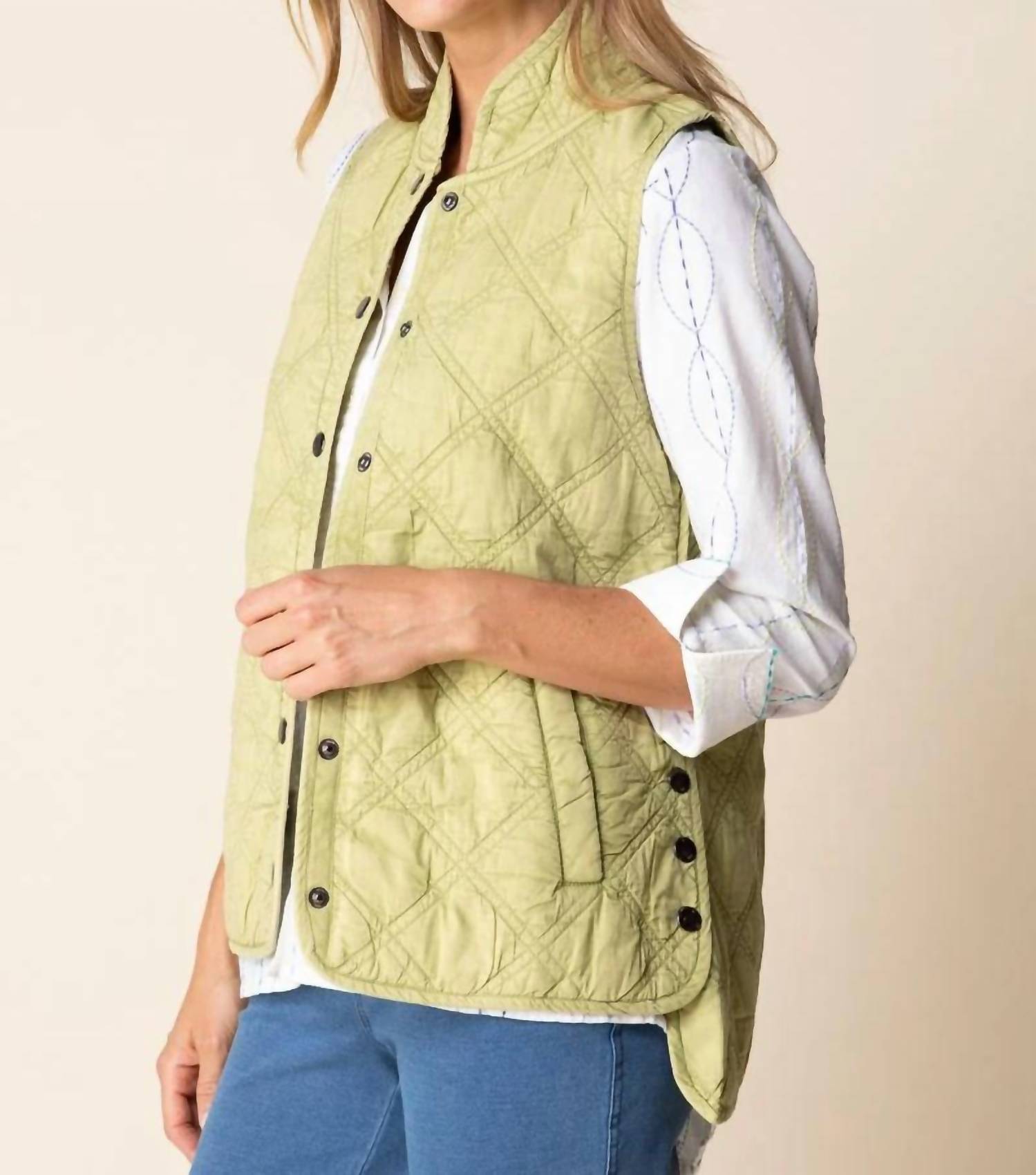Habitat - Windjammer Vest