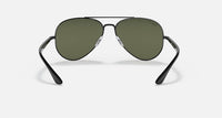 Ray Ban - Pilot Polarized Sunglasses Rb3675 - 002 - 58