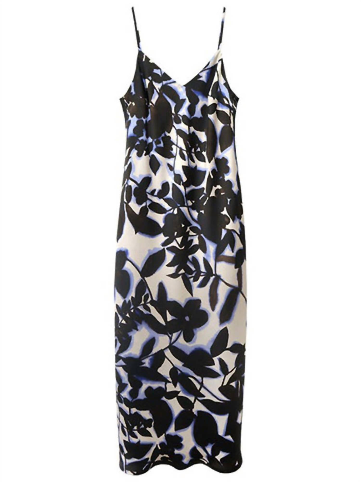 Fifteen Twenty - Bias Cut Midi Dress