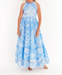 Ck Bradley - Trocadero Maxi Dress