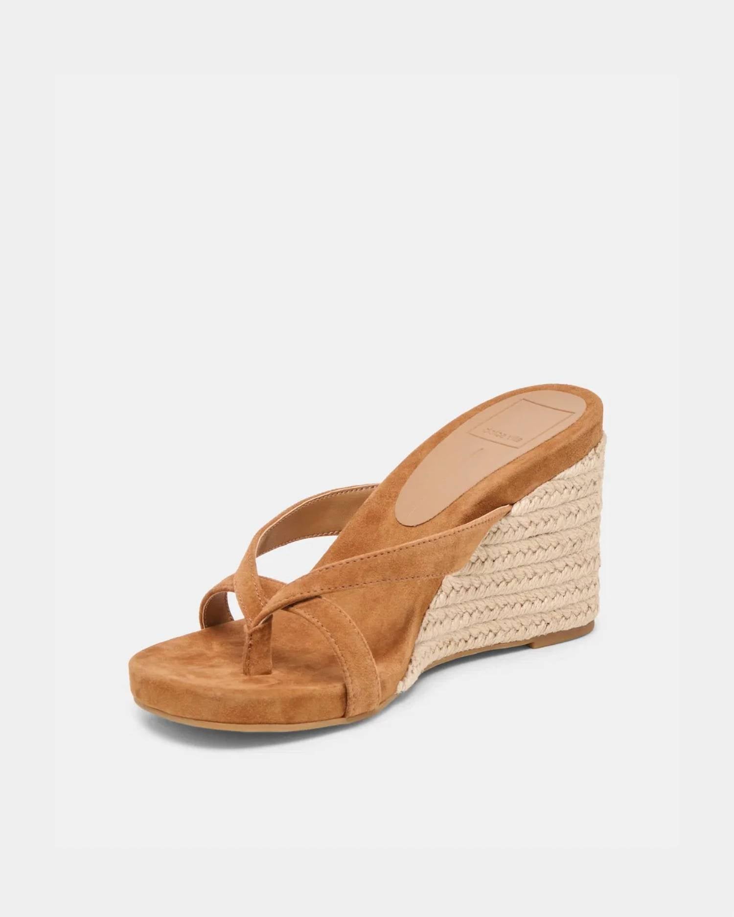 Dolce Vita - Women's Helan Espadrille Wedge Heels