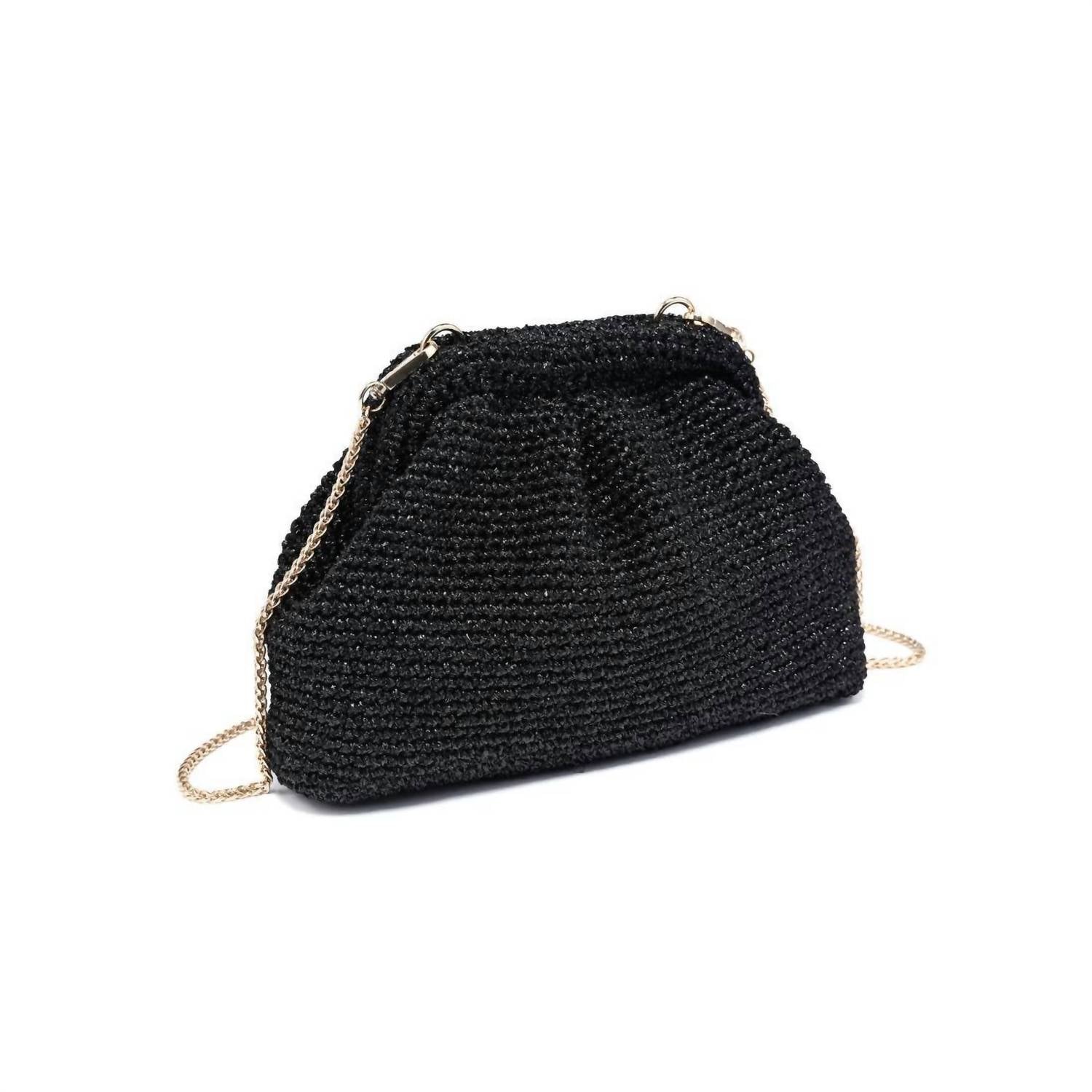 Moda Luxe - Women's Amelia Clutch