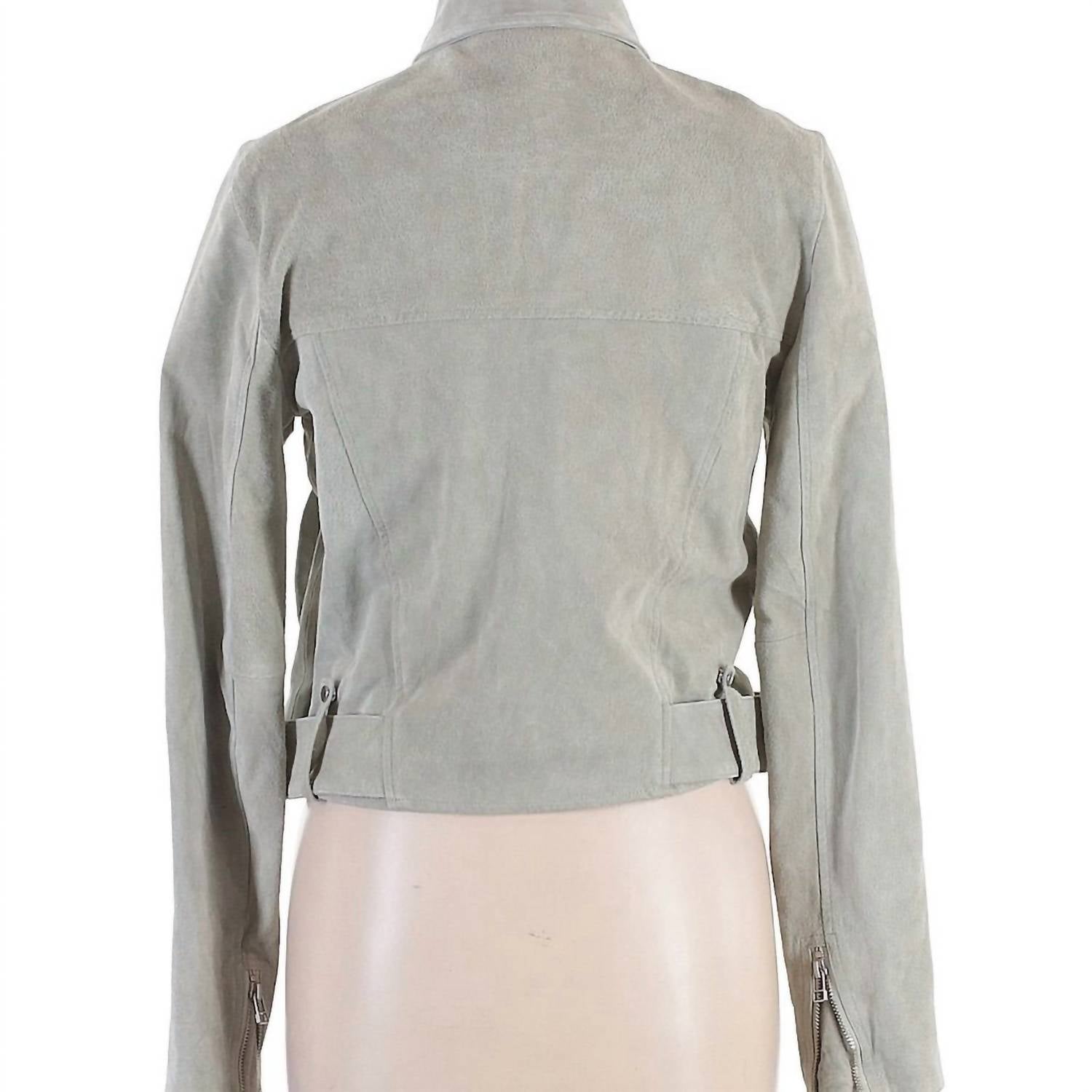 Capulet Marta Jacket in pistachio - women's jacket - view 6