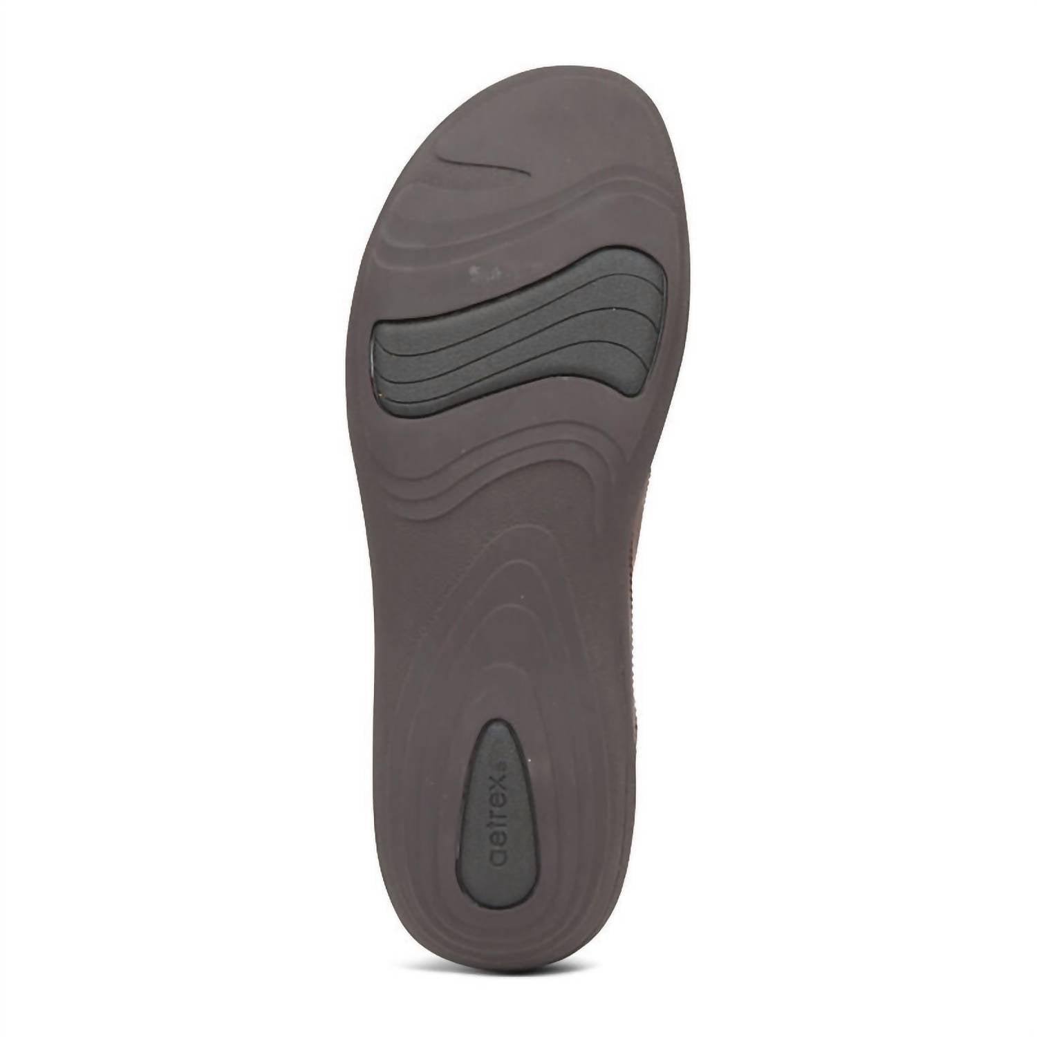Aetrex - Women's Karina Monk Strap Shoe