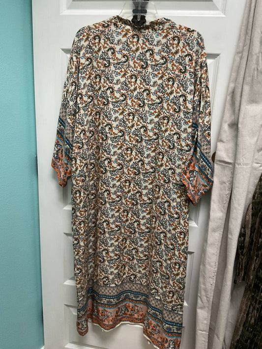 Coco + Carmen - Women Rutledge Long Open Cardigan