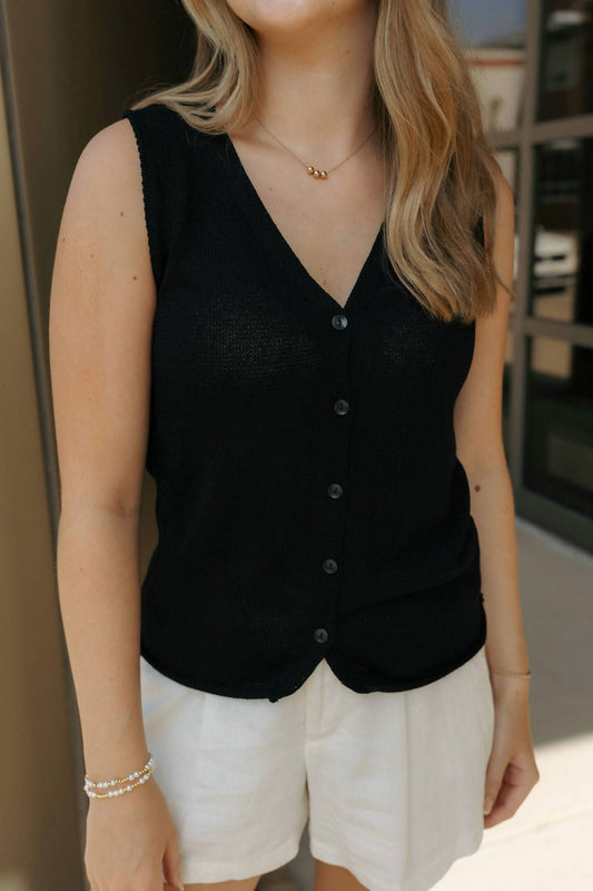 Z Supply - Wanderlust Sweater Vest