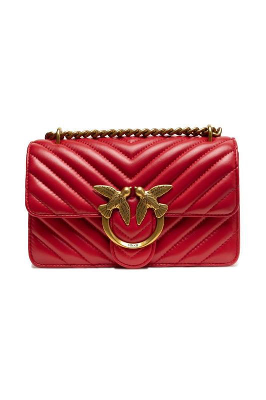 Pinko - Women's Love One Mini Shoulder Bag