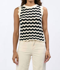 Dear John Denim - Nami Novelty Top
