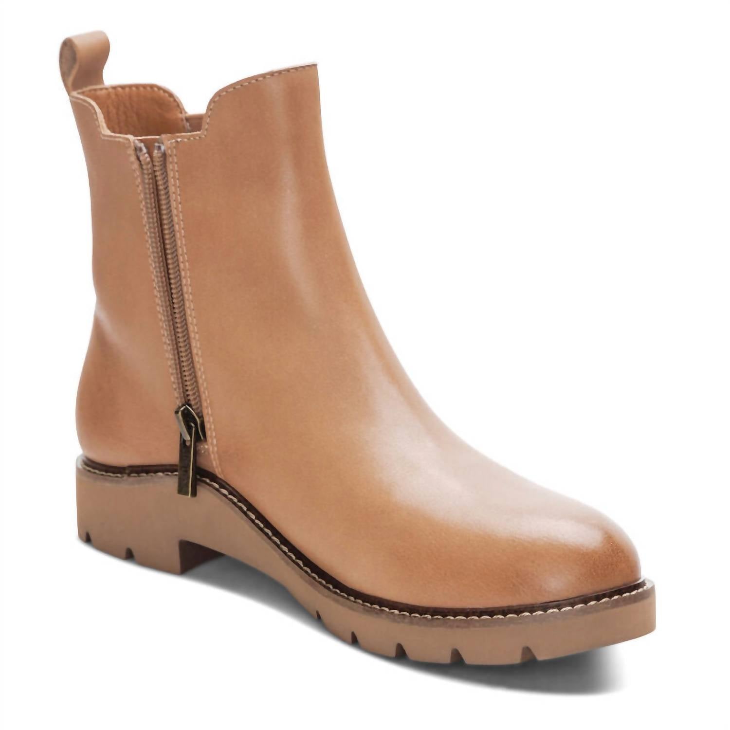 Aetrex - Women's Hannah Arch Support Boots