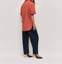 Aje. - Tropez Short Sleeve Shirt