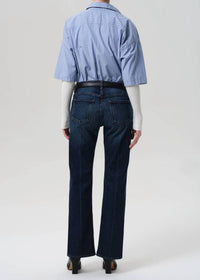Citizens Of Humanity - Genova Low Rise Boot Cut Jeans