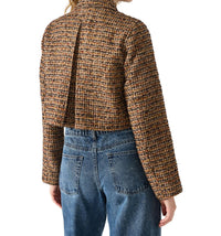 Steve Madden - Avie Cropped Jacket