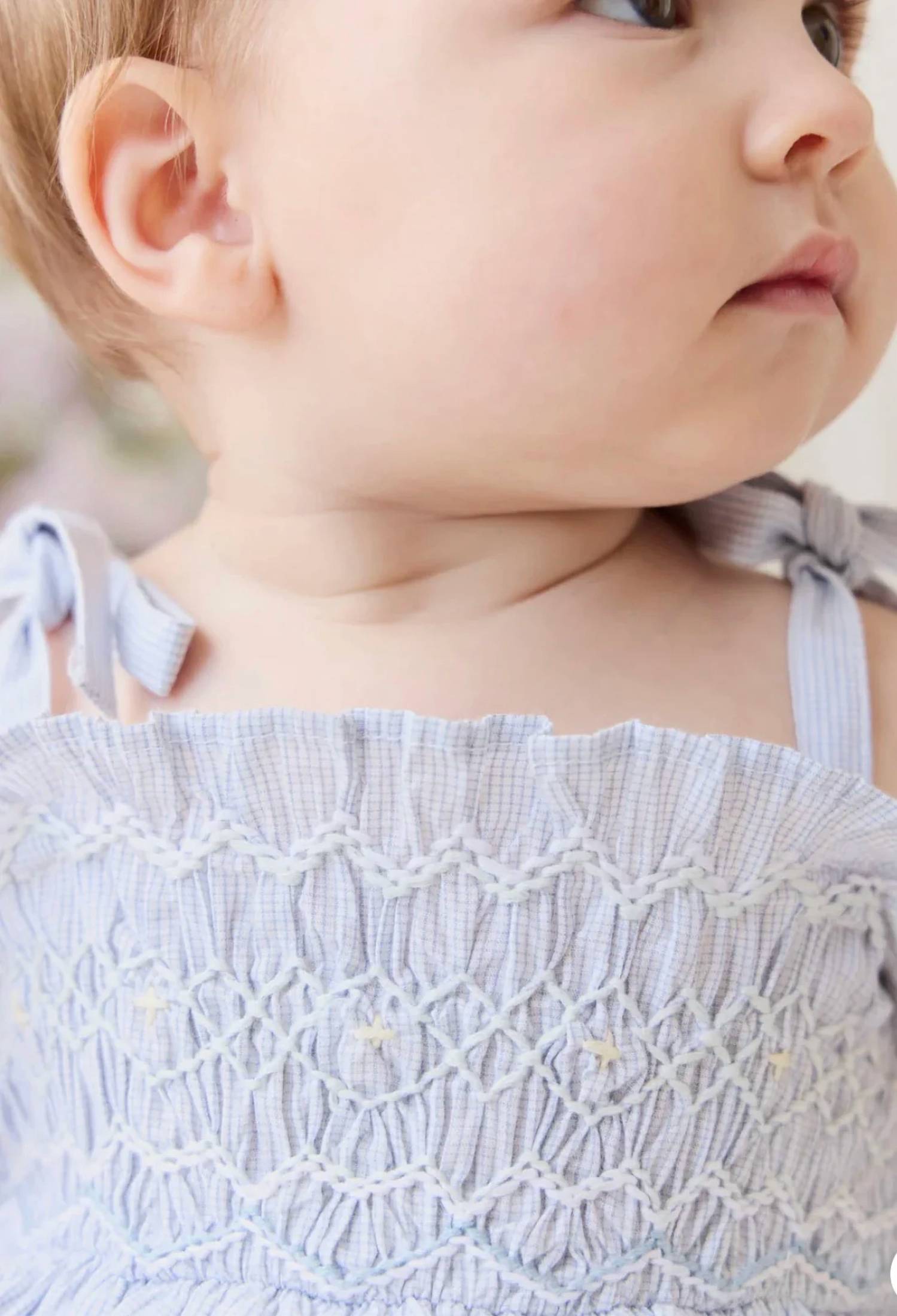 Jamie Kay - Organic Cotton Desiree Playsuit
