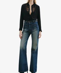 Nili Lotan - Florence Flared Jeans
