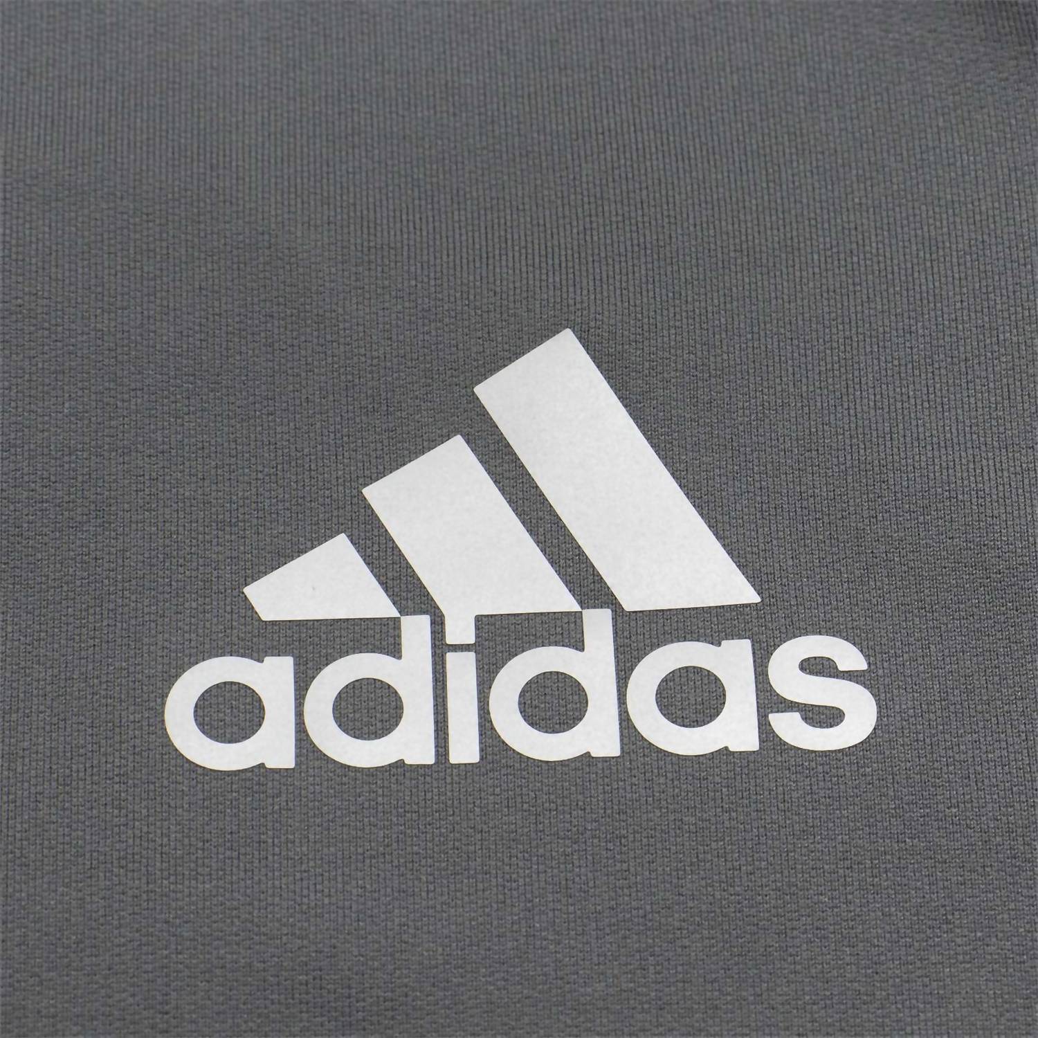 adidas Men's Techfit Warm Long Tight in team grey four - men's pants - alternate view