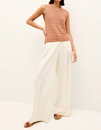 Marie Oliver - Nev Sleeveless Knit Top