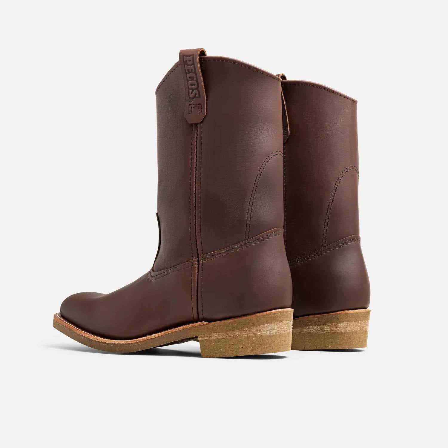 Red Wing Shoes - 11 Pecos Soft Toe Pull-On Work 1155