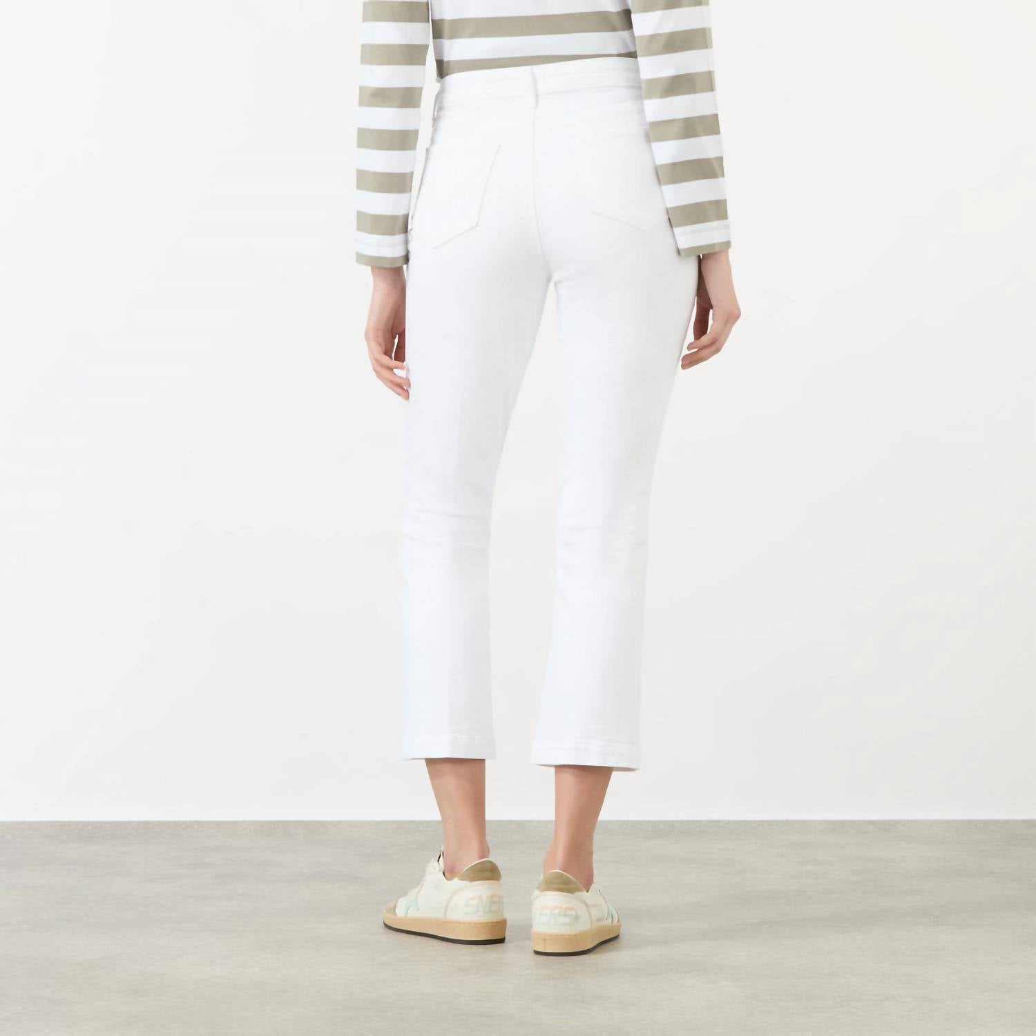 L'Agence - Ali High Rise Flare
