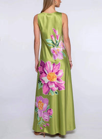Elizabeth James The Label - Ginger Maxi Dress