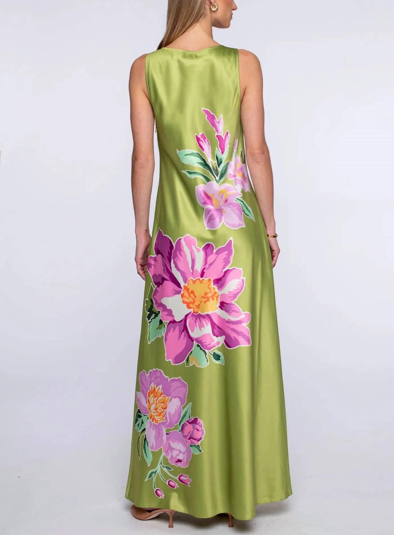 Elizabeth James The Label - Ginger Maxi Dress