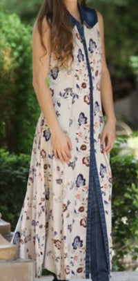 Nostalgia - Floral Dress