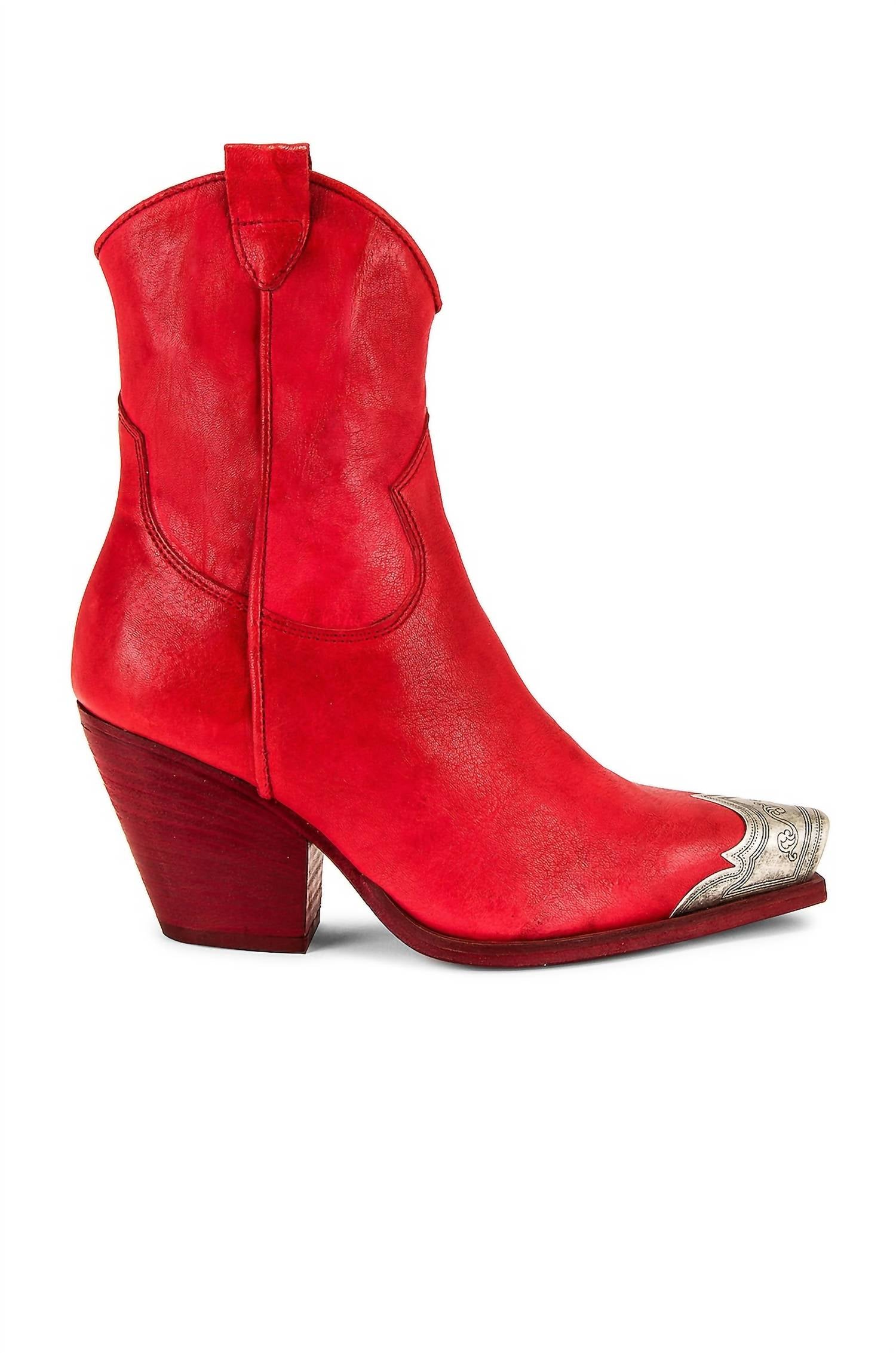 Free People - Women's Brayden Western Boots