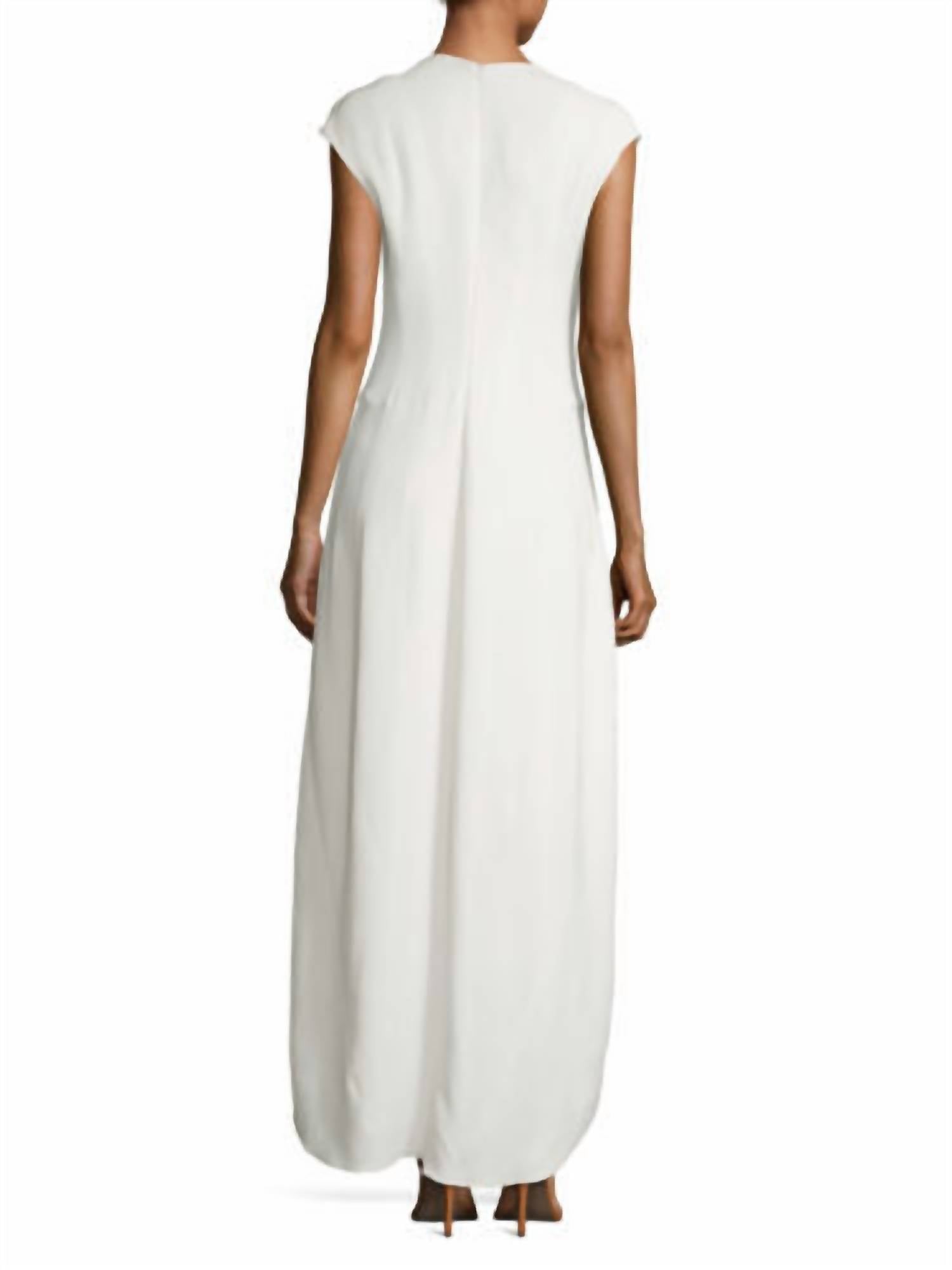 Narciso Rodriguez - High Low Hem Dress
