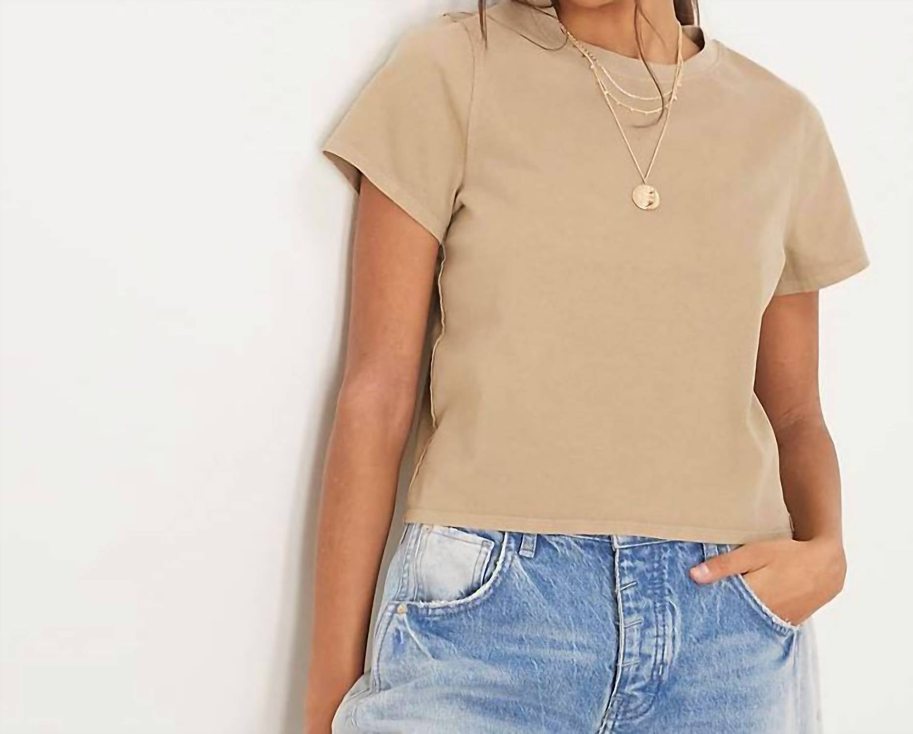 Free People - Everyday Tee