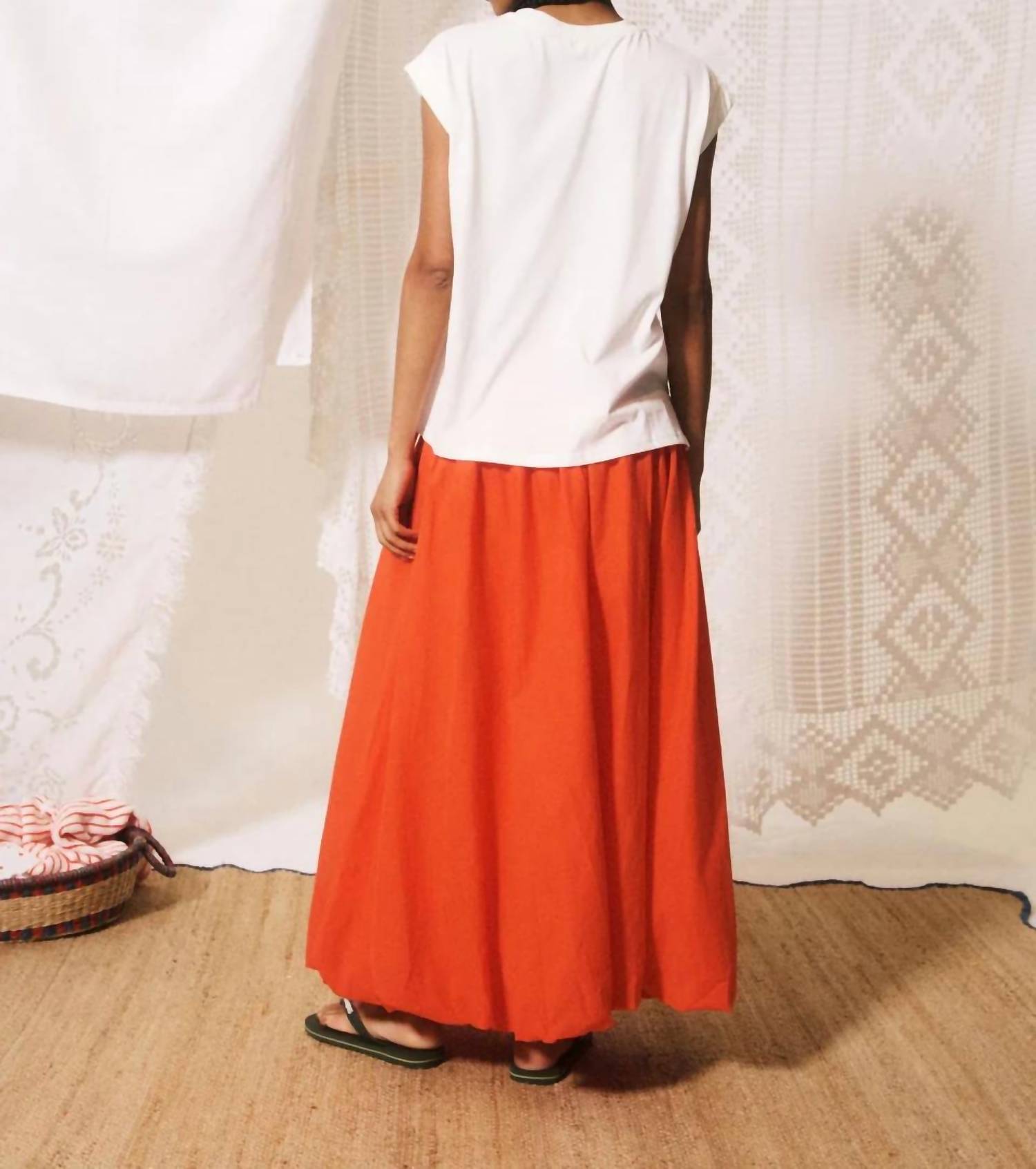 Frnch - Women's Costabile Skirt