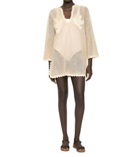 Sea - Sally Crochet Coverup