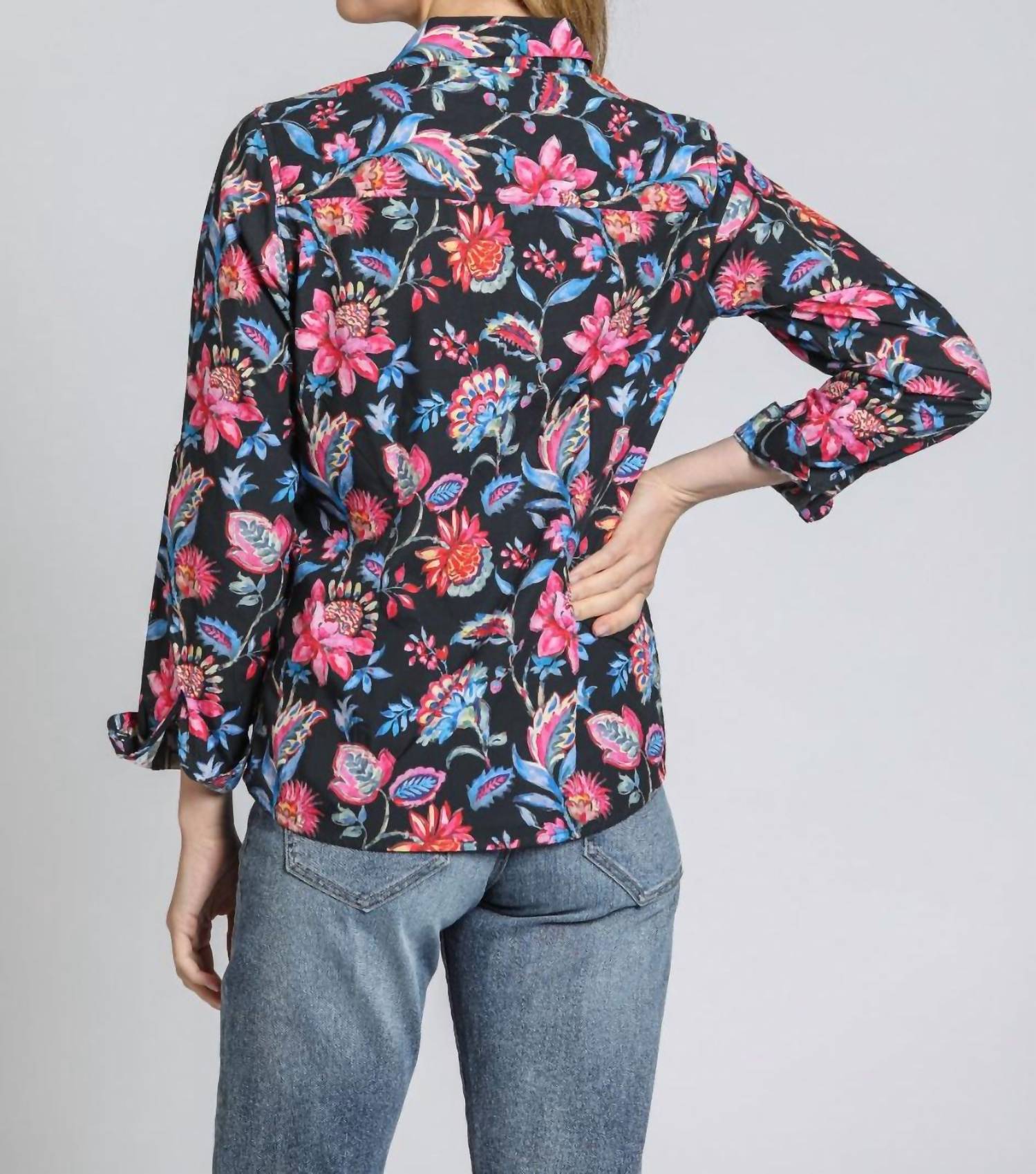 Apny - Classic Button-up Shirt