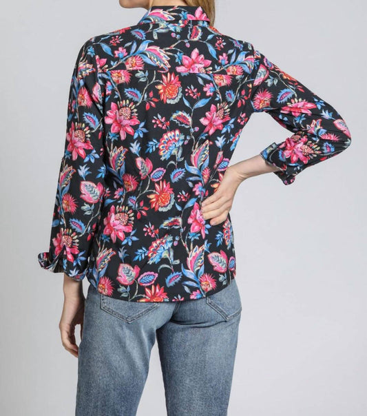 Apny - Classic Button-up Shirt