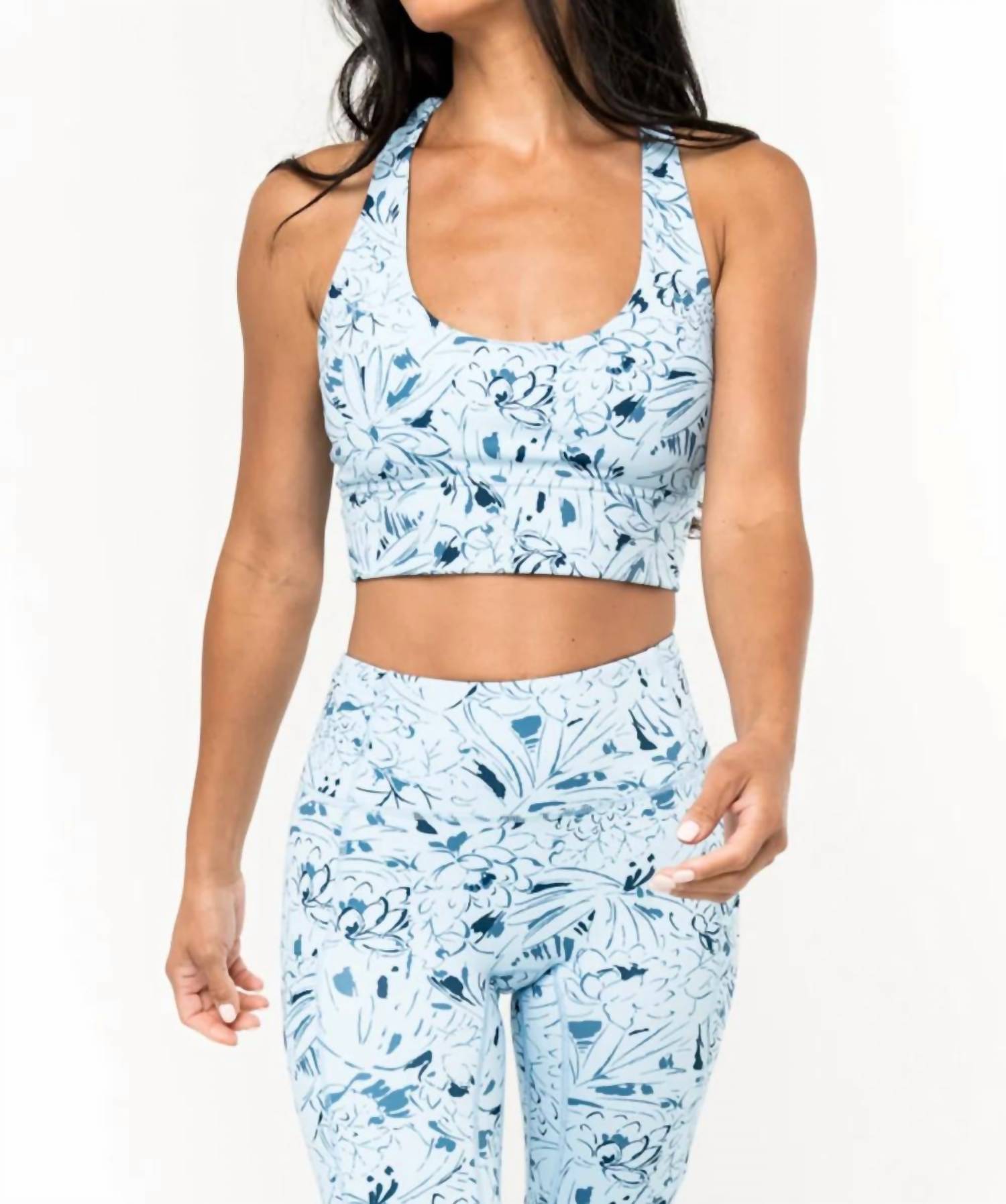 Lovlei - Four Across Sports Bra