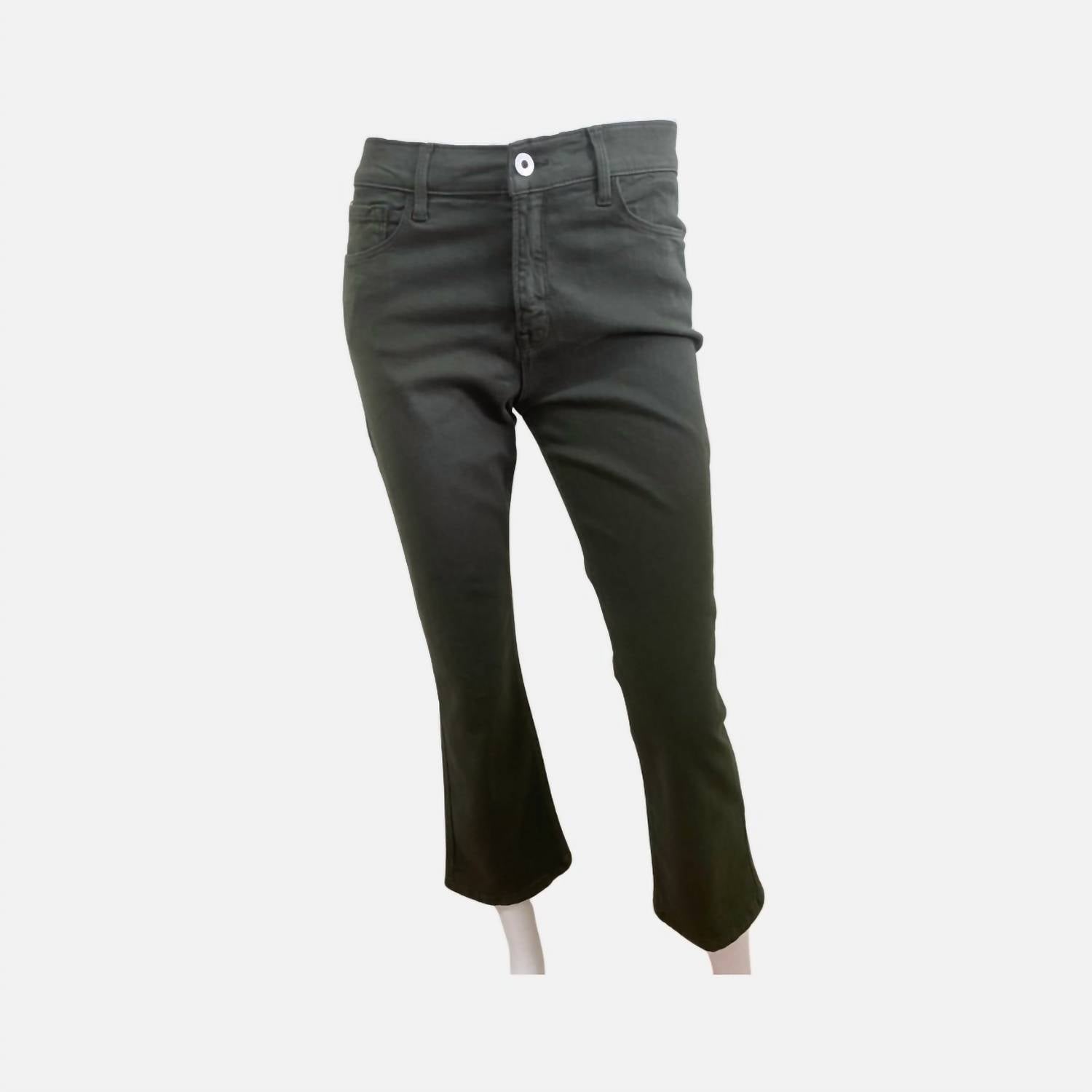 Elliott Lauren - Baby Boot Crop Jean