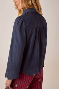 Maison Hotel - Arbind Button Down Blouse