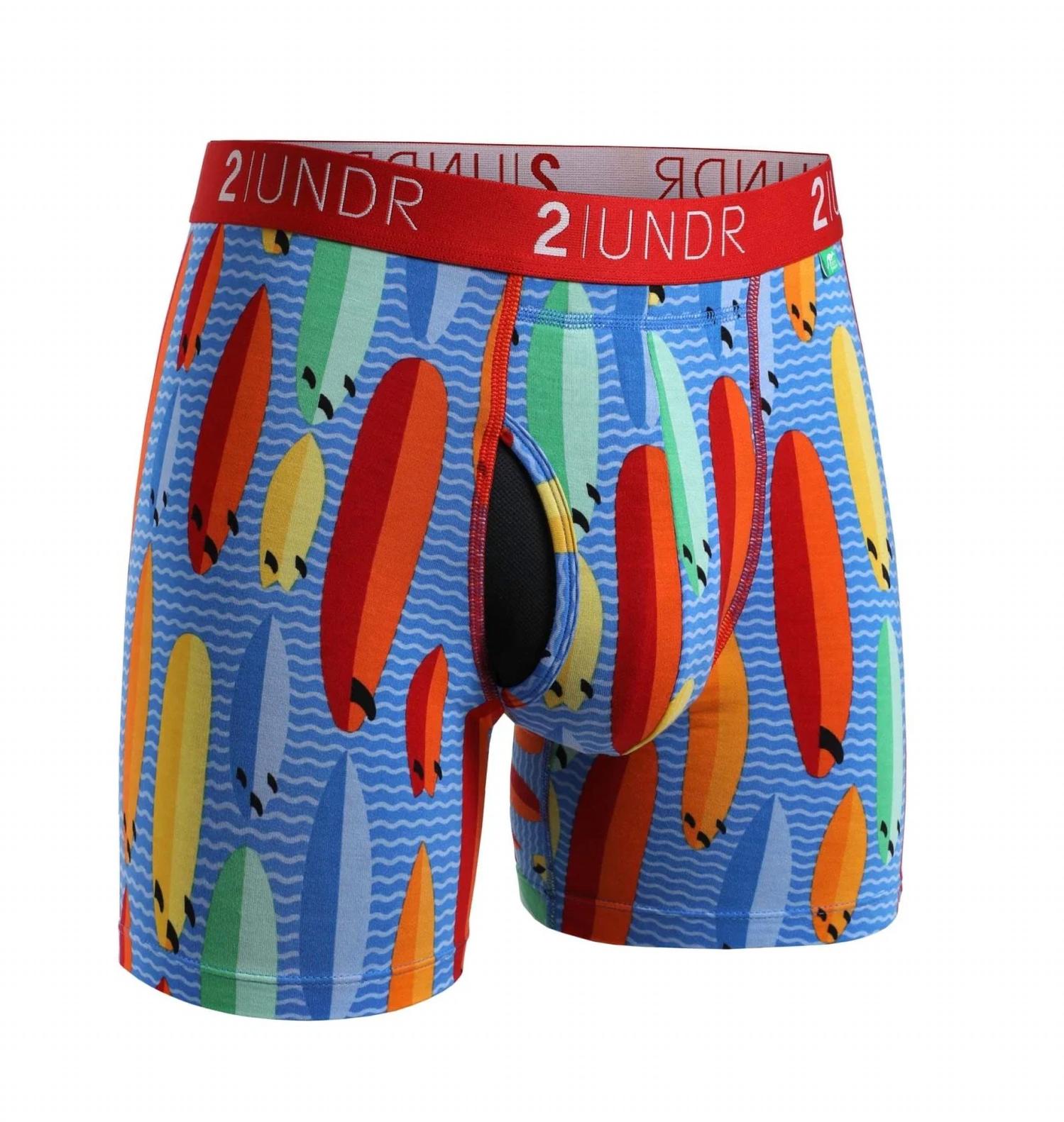 2Undr - Men's Swing Shift Boxer Brief