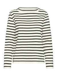 B.Young - Bysaima Boatneck Tee