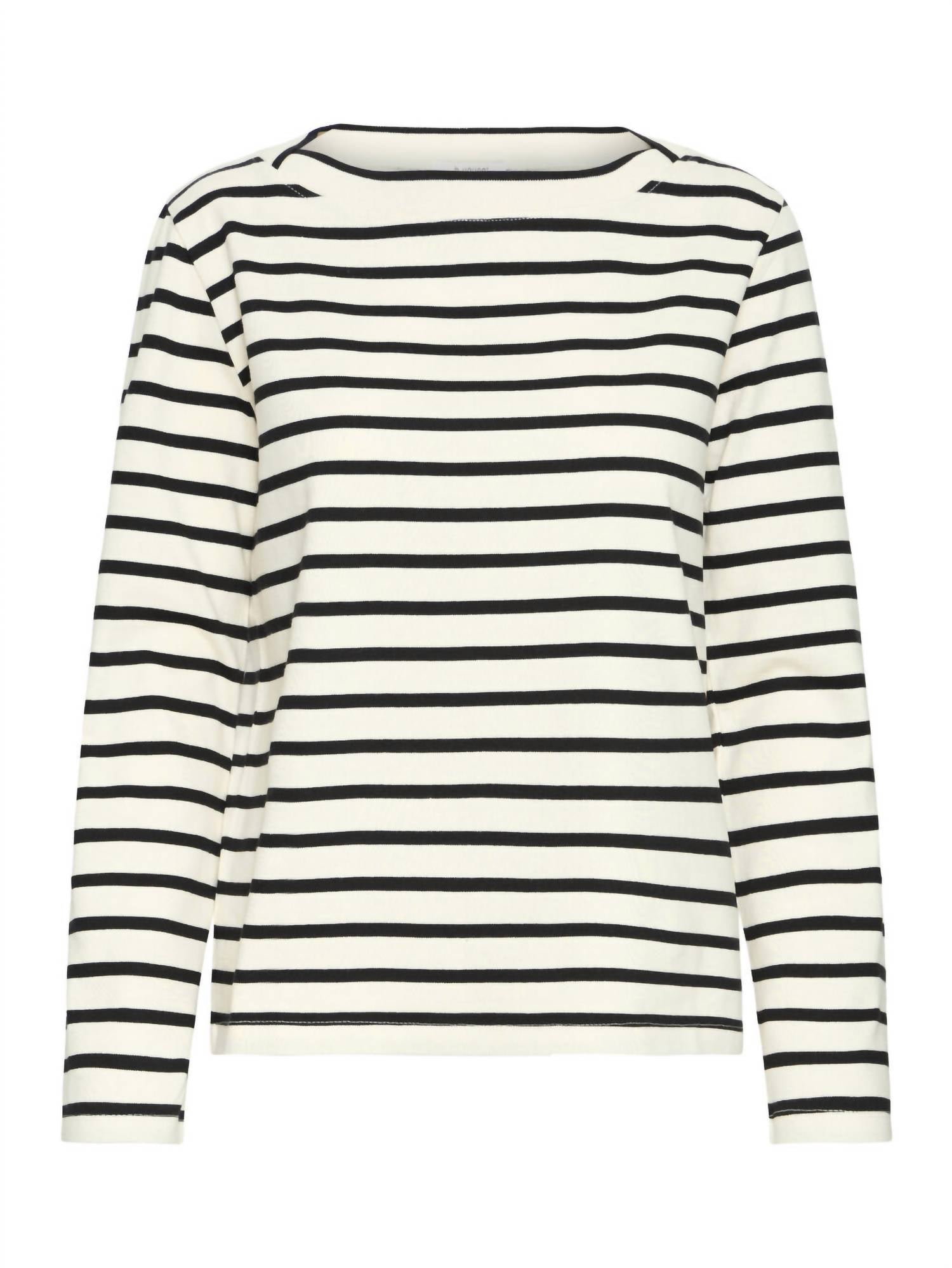 B.Young - Bysaima Boatneck Tee