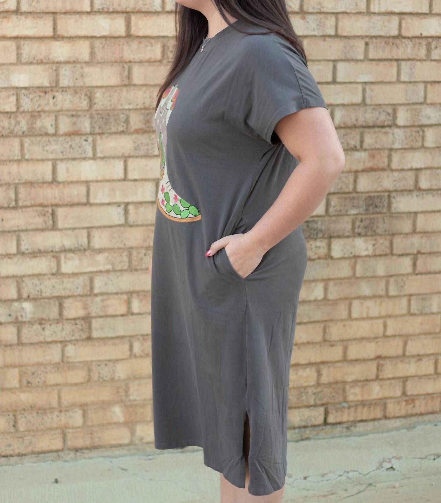 Layerz Clothing - Stella Shirt Dress