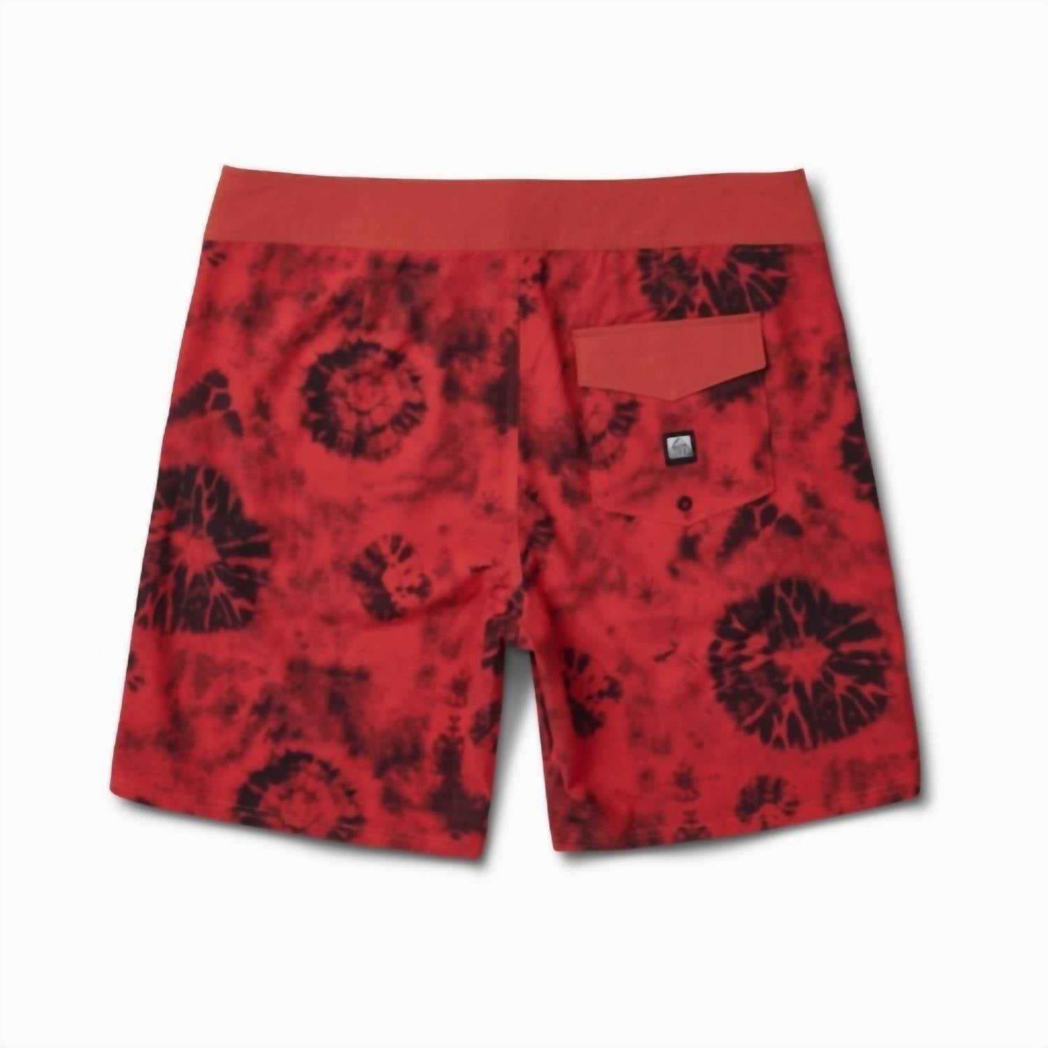 Hybrid Apparel - BARKLEY BOARD SHORT