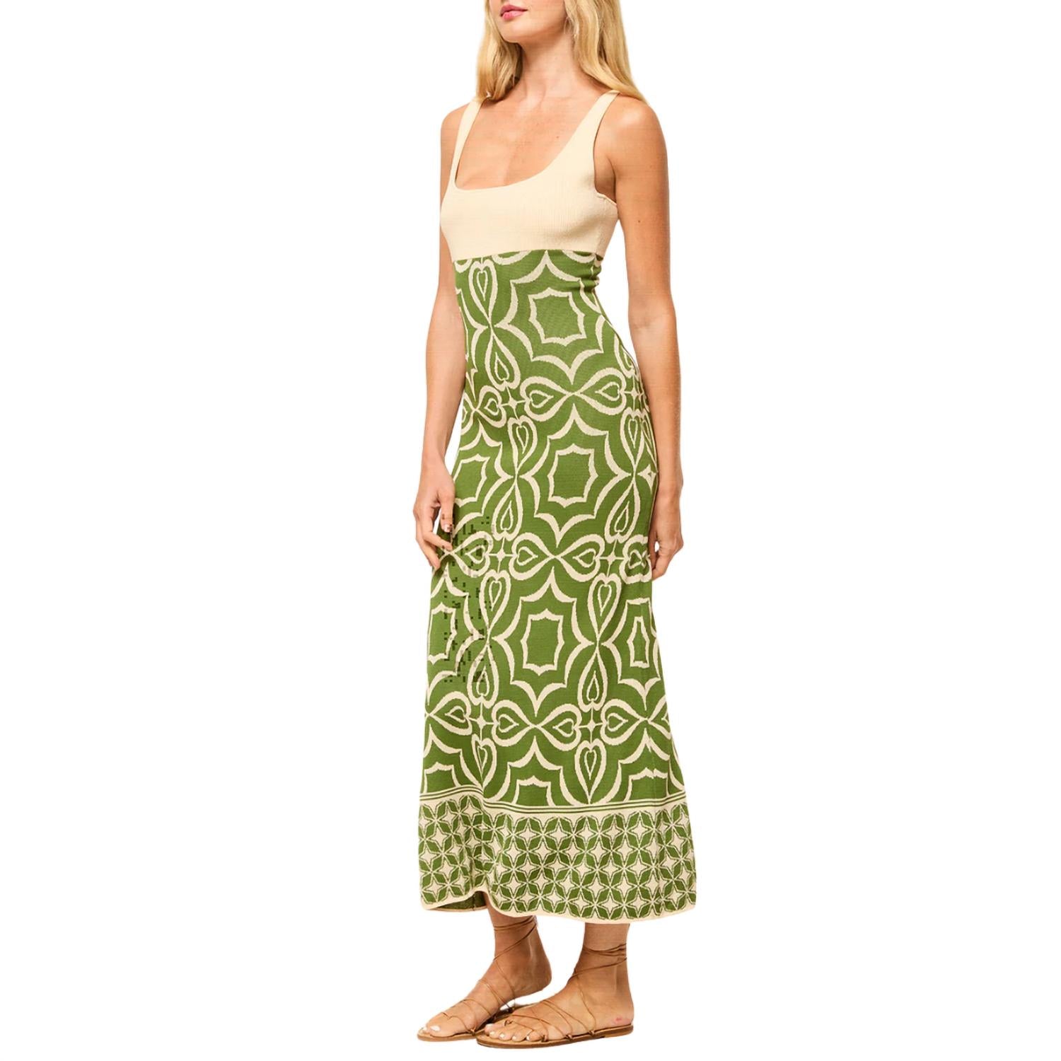 Misa Los Angeles - Kalil Maxi Dress