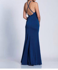 Black Evening Gown