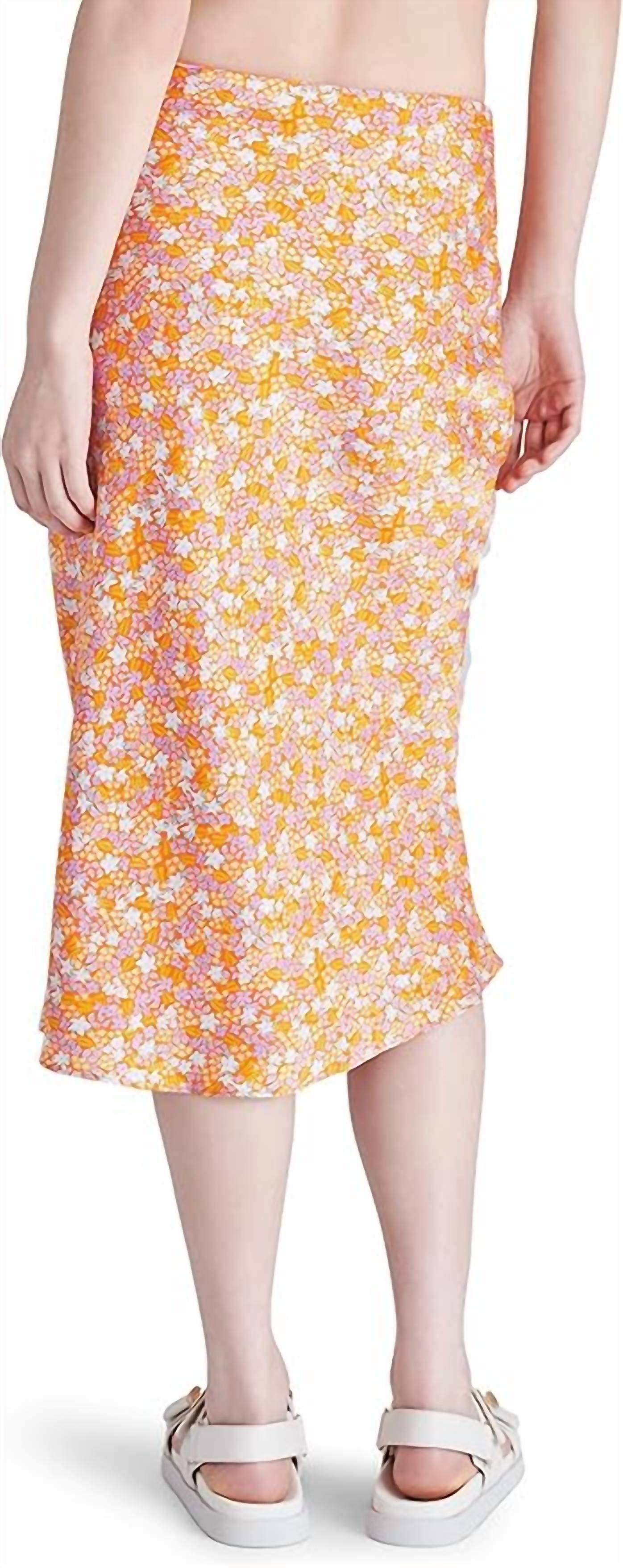 Steve Madden - Mindy Midi Skirt