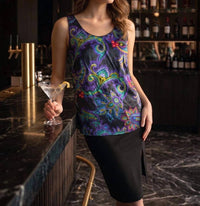 Johnny Was - Letty Reversible Tank