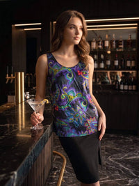 Johnny Was - Letty Reversible Tank