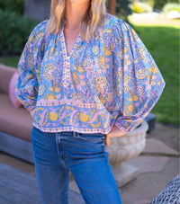 Bell - Ellie Top