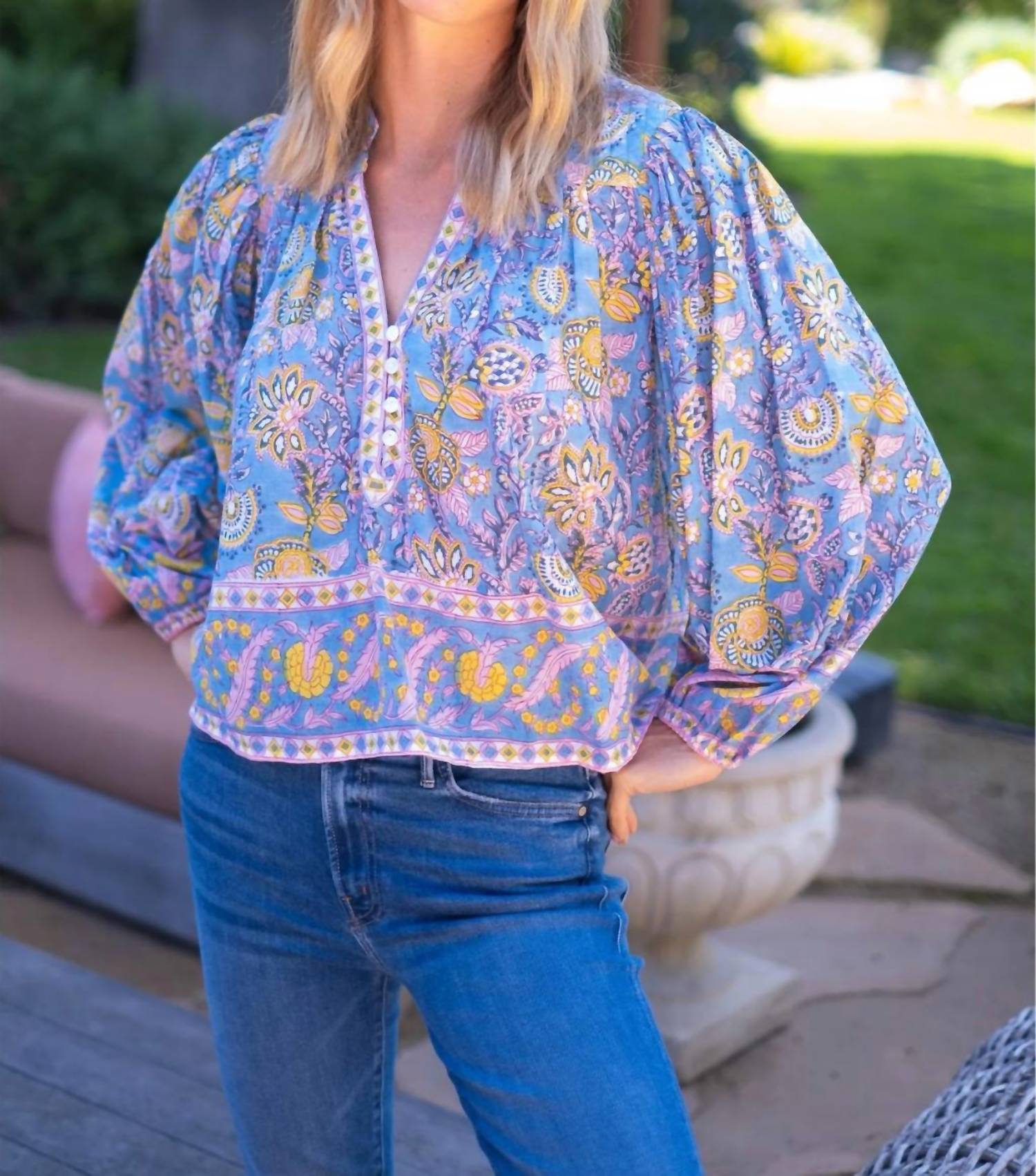 Bell - Ellie Top