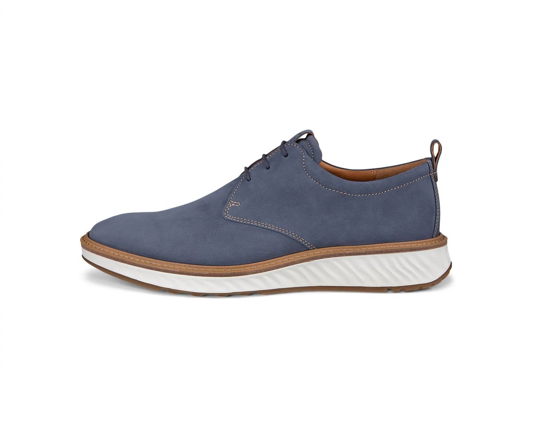 Ecco - Men's St.1 Hybrid Plain Toe Tie Shoes