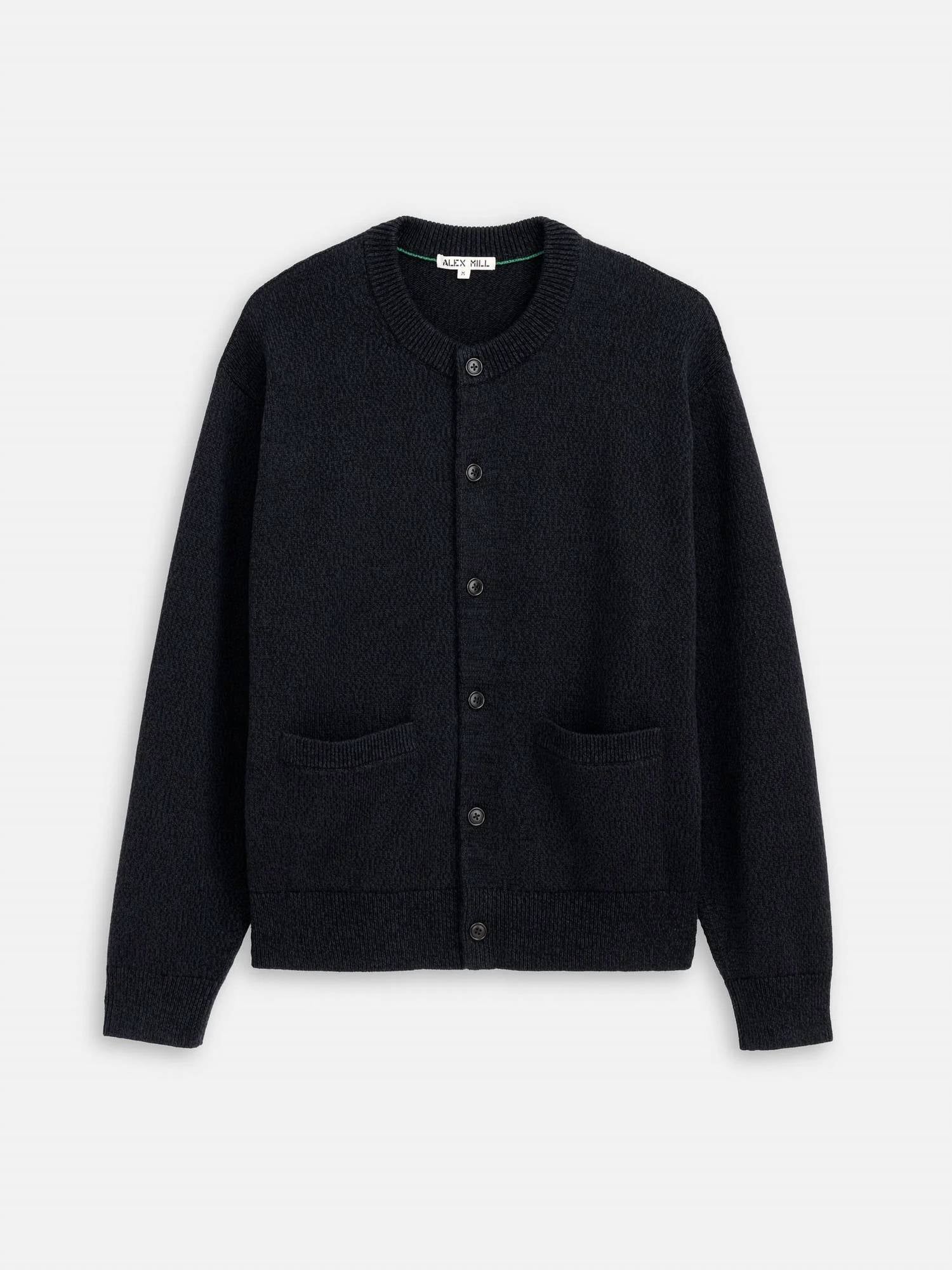 Alex Mill - Aaron Long Sleeve Cardigan